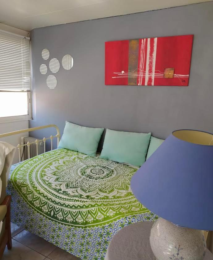 Les Goelands Ca Nous Va Appartement Entier Port-la-Nouvelle Kültér fotó